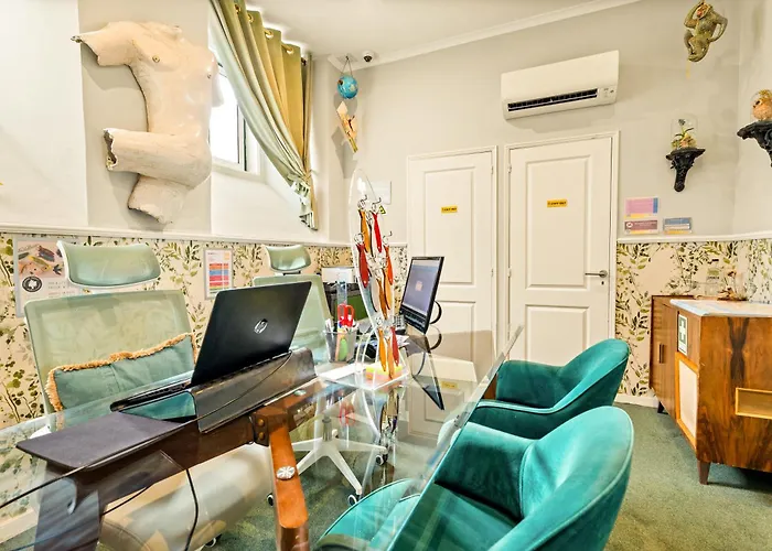 Hotel Casa Do Jasmim By Shiadu à Lisboa
